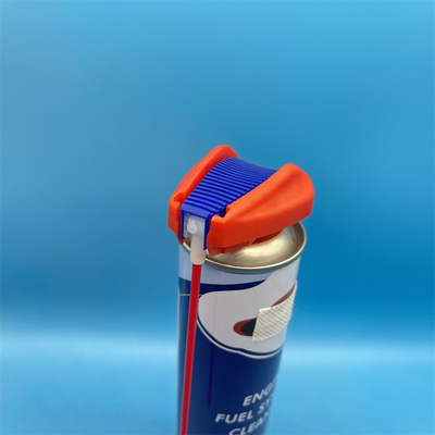 Durabile cannuccia di aerosol cannuccia di paglia per bottiglie di spray versatile utilizzo e adattamento sicuro