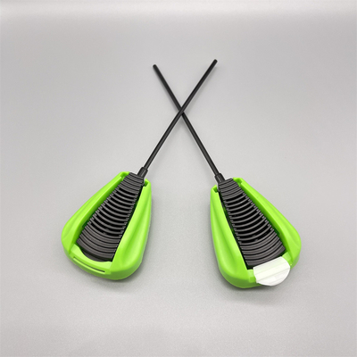 Folding nozzle for car washing - ad alta pressione, risparmio di spazio