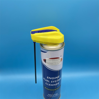 Folding nozzle for garden watering - regolabile spray, design compatto