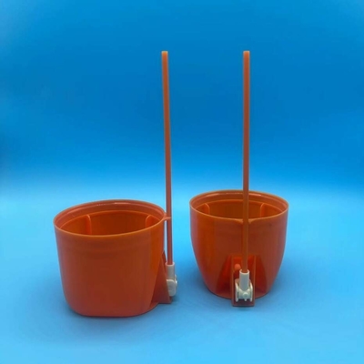 Precisione 65mm insetticida aerosol può tappi di plastica per soluzioni efficienti di controllo dei parassiti