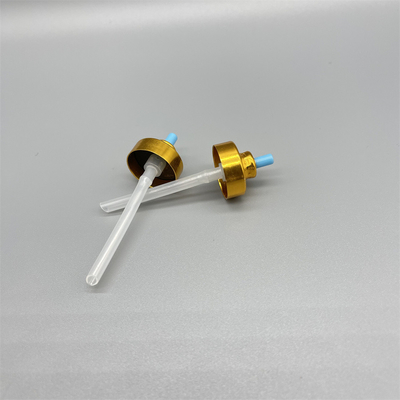 Valvola di alluminio continua da 20 mm con rilascio controllato e tazza di montaggio in alluminio durevole