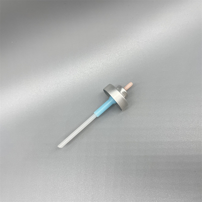 Valvola aerosol di 20 mm di plastica per la distribuzione controllata di aerosol