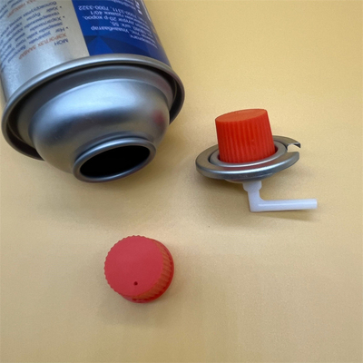 Valvole aerosol di precisione portatili per cucine a gas per campeggio e cucina all'aperto