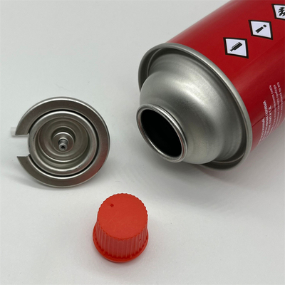 Valvole aerosol versatili per prodotti industriali e di consumo - alluminio, controllo efficiente del flusso