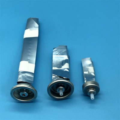 Bag Advanced On Valve Spray per la cura della pelle e la pulizia con durevole e a prova di perdite