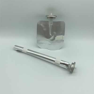 Sacchetto versatile su valvola per cosmetici - 150 ml Specifica