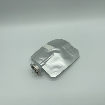 Un sacchetto di 250 ml di alta qualità su bottiglia a valvola versatile e preciso per prodotti di fascia alta