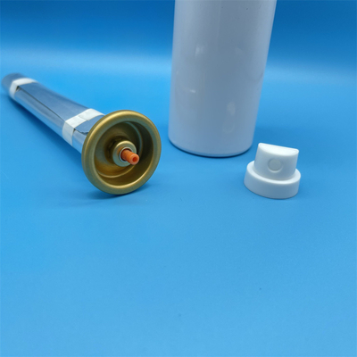 Busta Bov versatile su valvola per aerosoli medici Disponibile sterile controllato per prodotti farmaceutici