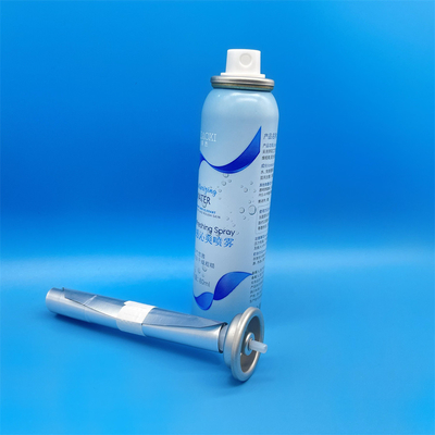 220ml Premium Silver Bag On Valve + Versatile Aerosol Application + Specificazione durevole