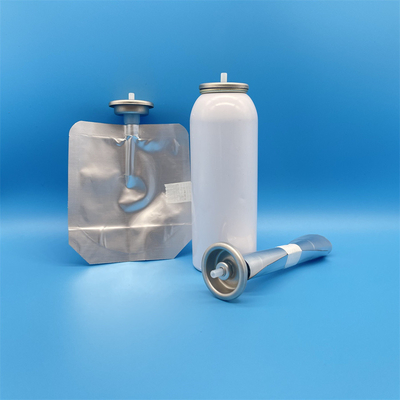 Alta Durabilità 1 Pollice Bov Bag On Valve per lattine di aerosol in alluminio