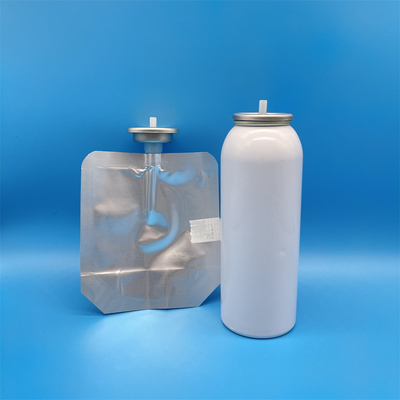 Sacchetto aerosol su valvola 300 ml per lattine aerosol