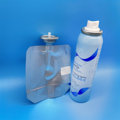 Bag-On-Valve per lattine di latta
