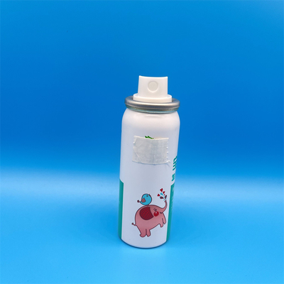 Aerosol BOV Bag-on-Valve System   Disponibilità ad alta precisione per prodotti per la cura personale