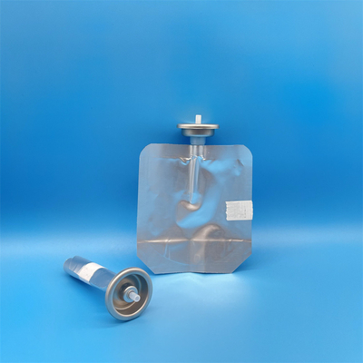 Sistema BOV aerosol ad alta efficienza    Distribuzione di precisione, utilizzo del prodotto al 100% e prestazioni migliorate