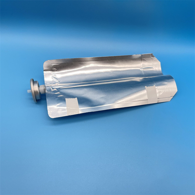Versatile sacchetto su valvola da 1 pollice per la cura personale   1 pollice di diametro, 150 ml di capacità