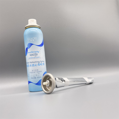 Bag On Valve ad alte prestazioni per una distribuzione di aerosol sicura ed efficiente   Perfetto per prodotti alimentari e domestici