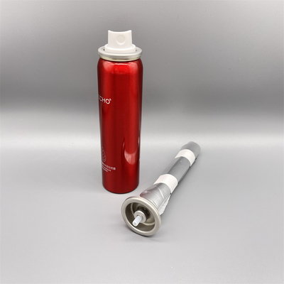 Valvola aerosol a sacchetto ad alte prestazioni per la distribuzione di precisione. Ideale per prodotti per la cura personale e farmaci.