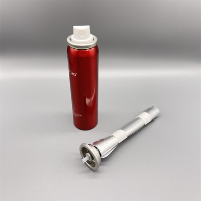Valvola ad alta efficienza con sistema di sacchetti per la distribuzione di aerosol di precisione