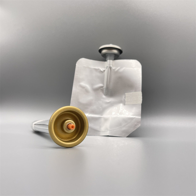 Borsa con valvola di prima qualità. Confezione flessibile e resistente con valvola integrata.