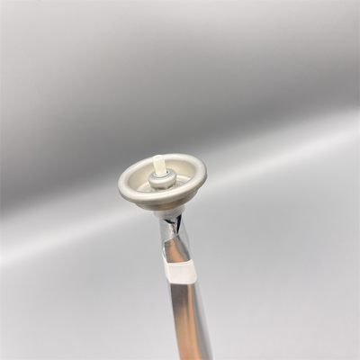 Bag on Valve per lattine di aerosol in alluminio Disponibilità di precisione Costruzione di alta qualità