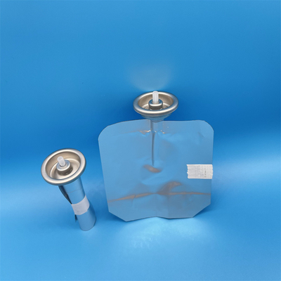 Prodotti Premium Bag-on-Valve Dispenser aerosol ad alte prestazioni per beni di consumo Applicazione versatile, 1 pollice
