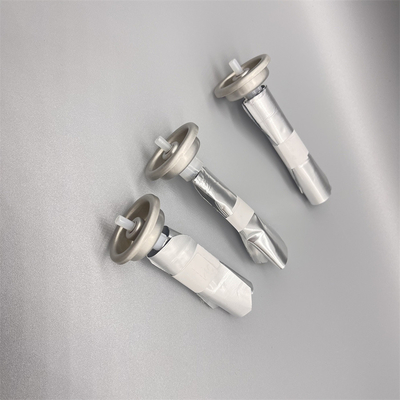 Soluzione Premium Bag-on-Valve   1 Valve da 1 pollice per una distribuzione efficiente nei prodotti per la cura della pelle e dei capelli