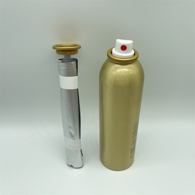 Soluzione BOV aerosol innovativa per applicazioni industriali