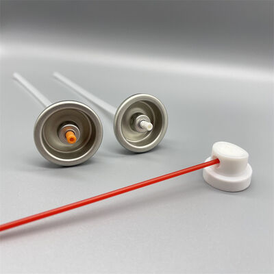 Valvola a spruzzo per kit MDF ad alte prestazioni per schiume isolanti e da costruzione