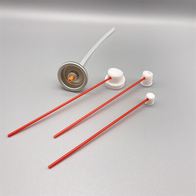 Broad-Spectrum WD-40 Lubricant Valve for Agricultural Sprayers and Irrigation Systems with Anti-Clog Design