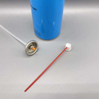 Ultra-Precision WD-40 Lubricant Valve for Hobbyists and Model Makers with Micro-Application Straw