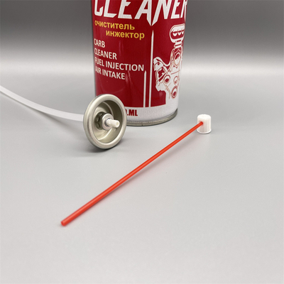 Valvola di lubrificante WD-40 resistente alle sostanze chimiche per sistemi di trattamento delle acque reflue e di mitigazione della corrosione da H2S