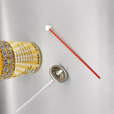 Valvola lubrificante WD-40 di grado tecnico per la protezione delle macchine utensili e la prevenzione della ruggine su parti meccaniche di precisione