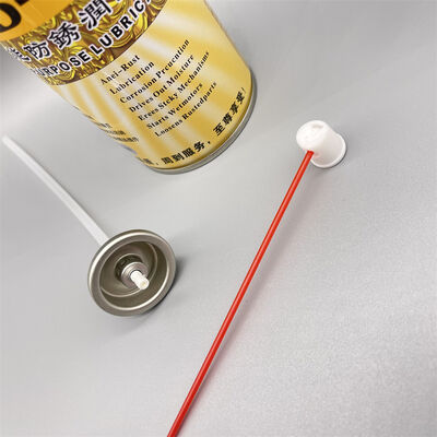 Valvola lubrificante WD-40 conforme NSF per macchinari per la lavorazione degli alimenti e prevenzione della corrosione non tossica in aree di lavaggio