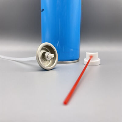 Valvola di lubrificante WD-40 affidabile per macchine agricole e protezione resistente alla corrosione in condizioni agricole difficili