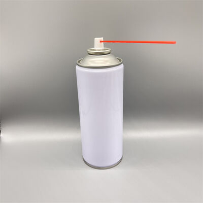 Valvola lubrificante WD-40 di precisione per la manutenzione e la prevenzione della corrosione degli aeromobili su componenti critici di volo