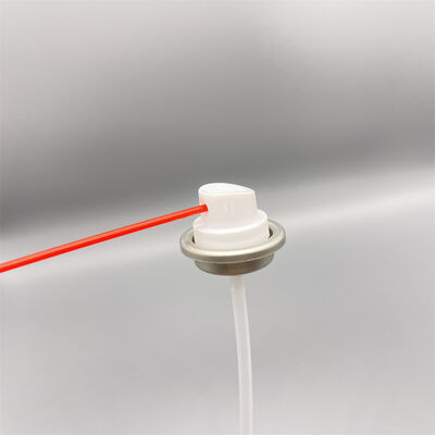 Valvola lubrificante Smart-Dose WD-40 per erogazione a volume controllato e risultati costanti con uscita dosata