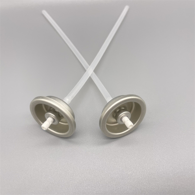 Valvola di lubrificante WD-40 termicamente adattabile per regolare la temperatura del fluido durante la distribuzione.