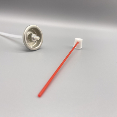 Valvola lubrificante WD-40 auto-curante con tecnologia microcapsula per la riparazione automatica delle crepe.