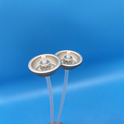 Valvola di lubrificante WD-40 cryo-tolerante per frigoriferi, depositi frigoriferi e ambienti sotto zero.