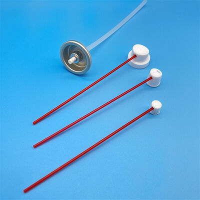 Ugello spray aerosol da 1 pollice in MDF per applicazioni di colla spray per mobili