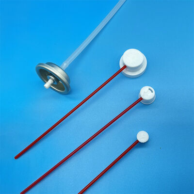 Valvola aerosol per superfici in legno