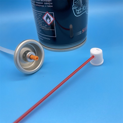 Valvola lubrificante WD-40 affidabile per garage non riscaldati e celle frigorifere con guarnizione resistente alle temperature.