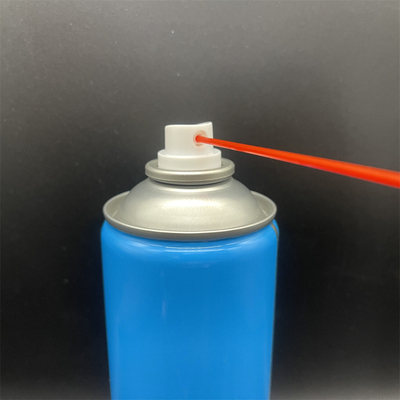 Valvola di lubrificazione WD-40 di precisione per meccanici automobilistici con ugello antigoccia