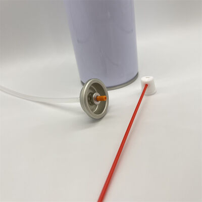 Valvola di lubrificante WD-40 per macchinari da costruzione e manutenzione industriale con maggiore durata