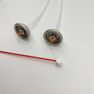 Valvola di pulizia per iniettore da un pollice per lubrificazione mirata nei dettagli dell'automobile