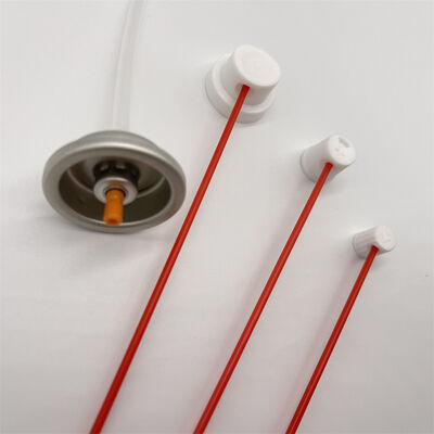 Valvola insetticida di precisione a base di olio per un controllo dei parassiti efficace e facile