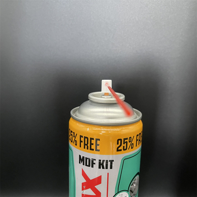 MDF Kit Valve Activator Precision Dispensing su superfici MDF