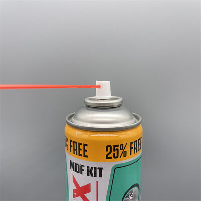 Dosaggio di Precisione con Attivatore Valvola Kit MDF per Bombolette Spray
