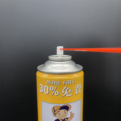 Valvola di pulizia del carburatore eco-compatibile per gli appassionati di fai-da-te con un design a basso rifiuto