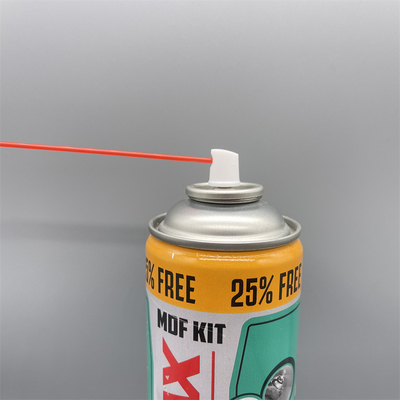MDF Kit Valve Activator progettato per superfici MDF e aerosol di finitura del legno